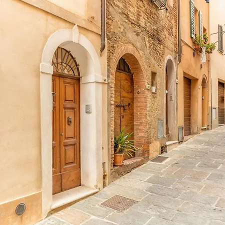 Villa Le Rughe , Incredible Tuscany House In The Center Of Montepulciano-2