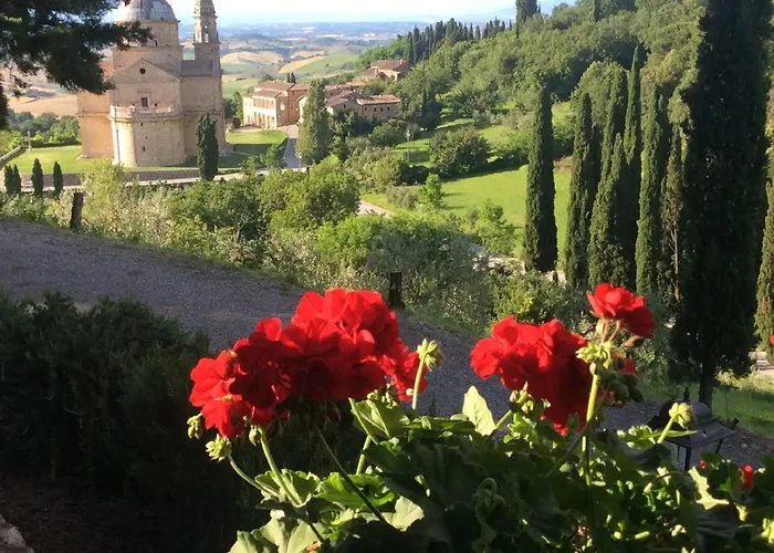 Villa Montorio Montepulciano Stazione