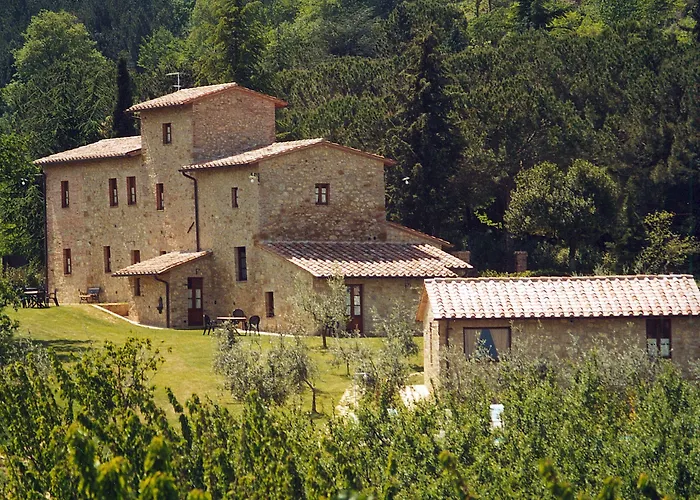 Villa Frateria Di San Benedetto Montepulciano Stazione