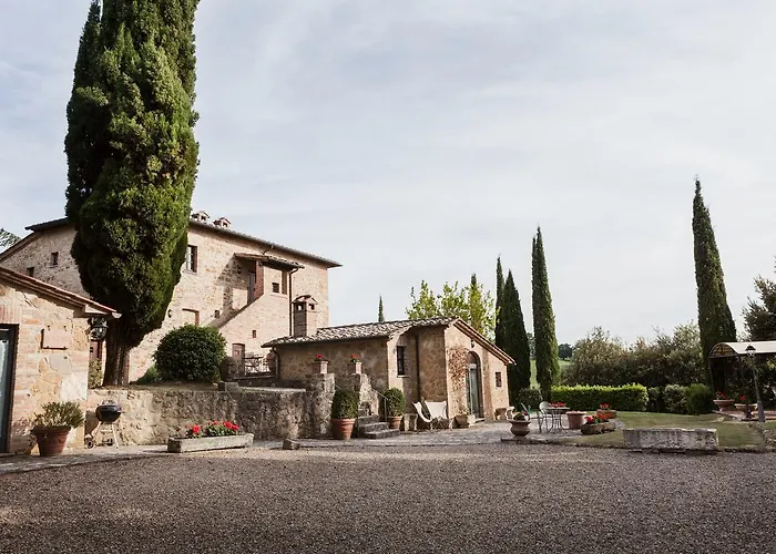 Villa Montorio Montepulciano Stazione